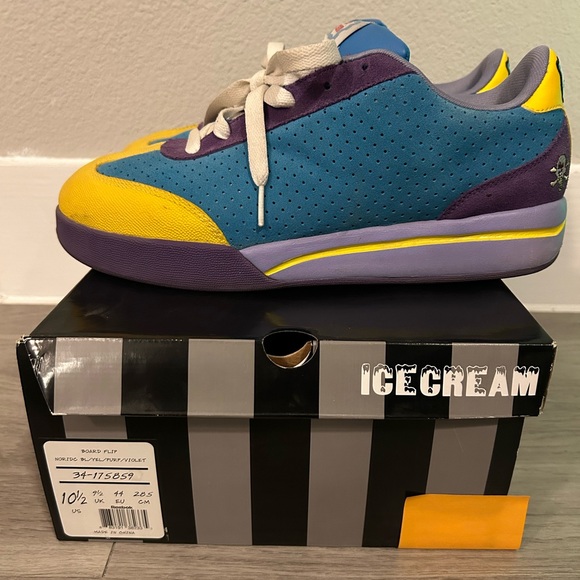 Reebok x Ice Cream x BBC Shoes - Picture 3 of 5